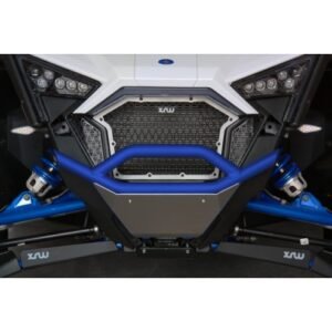 DEFENSA DELANTERA PX33 AZUL 5002 - POLARIS RZR PRO XP