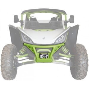 DEFENSA DELANTERA ALU SX3 DREAM VERDE 6584 - SEGWAY VILLAIN SX10