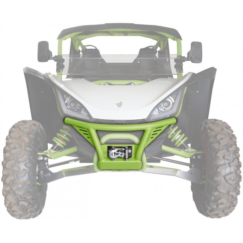 DEFENSA DELANTERA ALU SX3 2023 DREAM VERDE 6584-SEGWAY VILLAIN SX