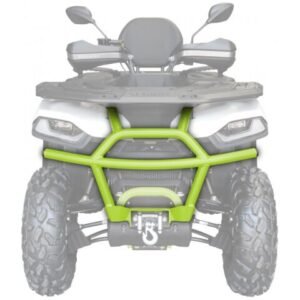 DEFENSA DELANTERA ALU SX5 DREAM VERDE 6584-SEGWAY SNARLER AT5 S