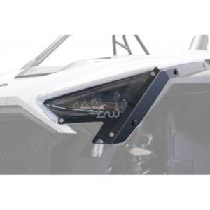 PROTECTOR DE FAROS - POLARIS RZR PRO XP - PRO R