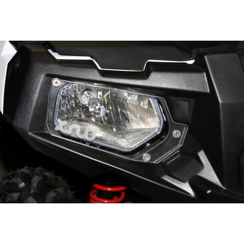 PROTECTOR DE FAROS - POLARIS ACE 570 SP