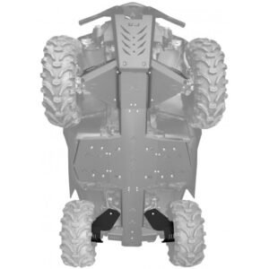 PROTECTOR DE TRAPECIOS TRASEROS EN PHD - OUTLANDER 1000 MAX / XMR 2013