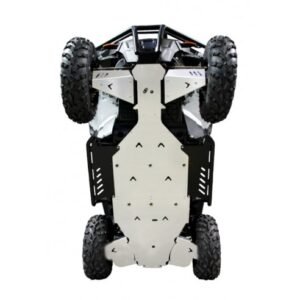 KIT COMPLETO ALUMINIO - POLARIS RZR 570