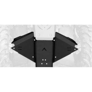 PROTECTOR DE TRAPECIOS DELANTEROS EN PHD- OUTLANDER 650 / 850 XMR 2017