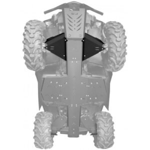 PROTECTOR DE TRAPECIOS DELANTEROS EN PHD- OUTLANDER 1000 MAX / XMR 2013