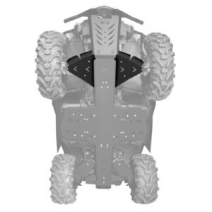 PROTECTOR DE TRAPECIOS DELANTEROS EN PHD- OUTLANDER 650 / 1000 2019