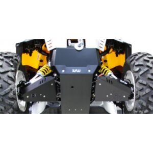 PROTECTOR DE TRAPECIOS DELANTEROS EN PHD- CAN-AM COMMANDER 1000 XT