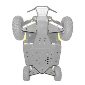 KIT COMPLETO ALUMINIO - CAN-AM MAVERICK 1000 XRS