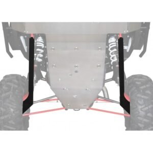PROTECTOR DE TRAPECIOS TRASEROS EN PHD - POLARIS RZR 1000 XP