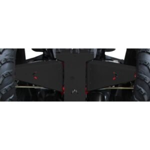 PROTECTOR DE TRAPECIOS DELANTEROS EN PHD- POLARIS SCRAMBLER XP 850