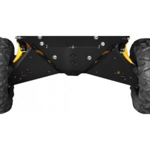 PROTECTOR DE TRAPECIOS TRASEROS EN PHD - CAN-AM MAVERICK 1000 XRS