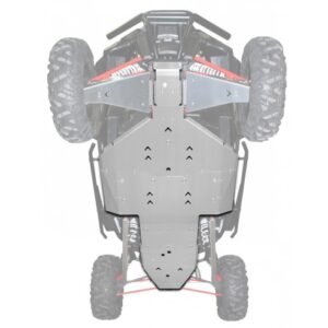 PROTECCION CENTRAL DE ALUMINIO - POLARIS RZR 1000 XP