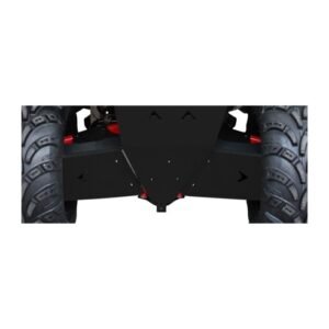 PROTECTOR DE TRAPECIOS TRASEROS EN PHD - POLARIS SCRAMBLER XP 850