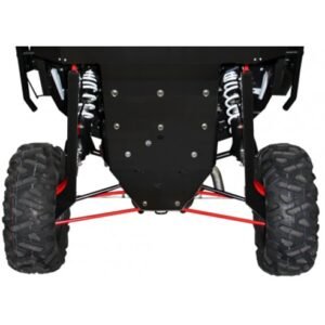 PROTECTOR DE TRAPECIOS TRASEROS EN PHD - POLARIS RZR4 1000 XP