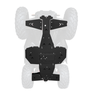 KIT COMPLETO PHD - POLARIS SCRAMBLER XP 850