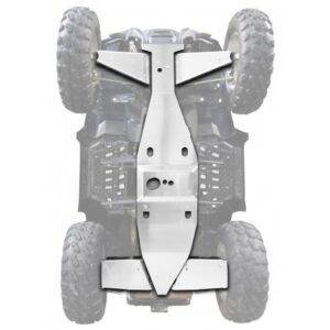 KIT COMPLETO DE ALUMINIO SIN PLACA DE PROTECCION LATERAL-POLARIS SPORTSMAN 550XP/850XPS