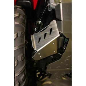 PROTECTOR DE TRAPECIOS DELANTEROS EN ALUMINIO - KING QUAD 500/700/750