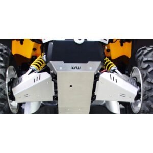 PROTECTOR DE TRAPECIOS DELANTEROS EN ALUMINIO - CAN-AM COMMANDER 1000 XT