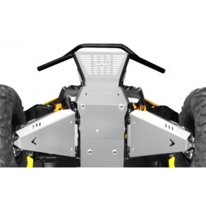 PROTECTOR DE TRAPECIOS DELANTEROS EN ALUMINIO - CAN-AM MAVERICK 1000 XRS