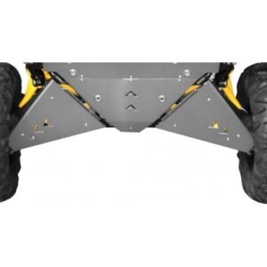 PROTECTOR DE TRAPECIOS TRASEROS EN ALUMINIO - CAN-AM MAVERICK 1000 XRS