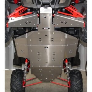 KIT COMPLETO ALUMINIO - POLARIS RZR 900 XP 2012