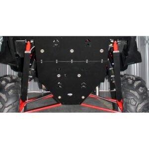 PROTECTOR DE TRAPECIOS TRASEROS EN PHD - POLARIS RZR 900 XP 2012