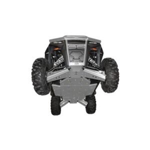 KIT COMPLETO ALUMINIO (W/O SIDE SKID PLATES) - RZR 900 XP 2012