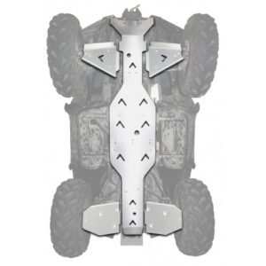 KIT COMPLETO ALUMINIO - KAWASAKI KVF 750 BRUTE FORCE 2008-2011