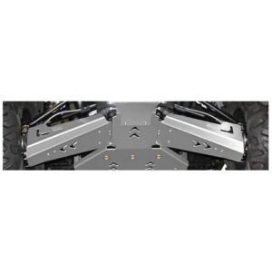 PROTECTOR DE TRAPECIOS DELANTEROS EN ALUMINIO - POLARIS RZR 800 S