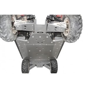 KIT COMPLETO ALUMINIO - POLARIS RZR 800