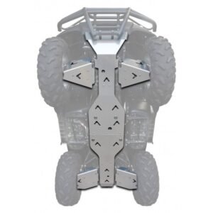 KIT COMPLETO ALUMINIO - KAWASAKI BRUTE FORCE 750 2017