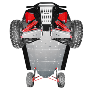 KIT COMPLETO ALUMINIO - POLARIS RZR4 900 XP