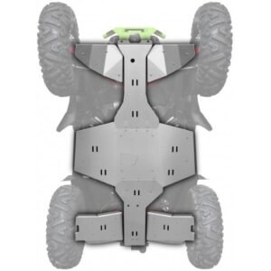 KIT COMPLETO ALUMINIO - POLARIS SCRAMBLER XP 1000 S