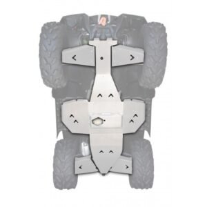 KIT COMPLETO ALUMINIO - POLARIS SPORTSMAN TOURING XP 1000