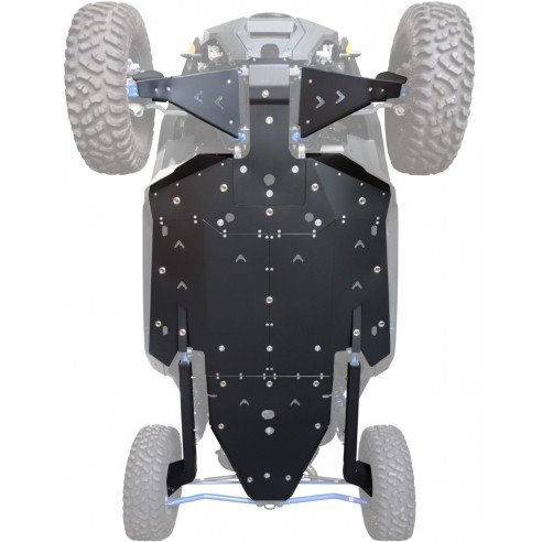 KIT COMPLETO PHD - POLARIS RZR PRO XP