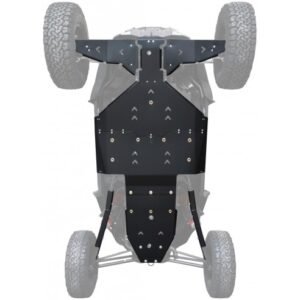 KIT COMPLETO PHD - POLARIS RZR TURBO S 2018