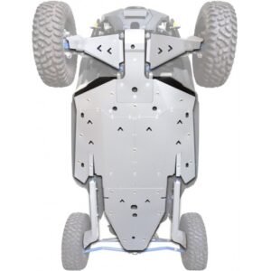 KIT COMPLETO ALUMINIO - POLARIS RZR PRO XP