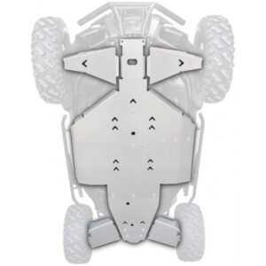 KIT COMPLETO ALUMINIO - POLARIS RZR TRAIL S 1000