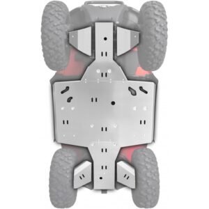 KIT COMPLETO ALUMINIO - CFMOTO CFORCE 450-520 L