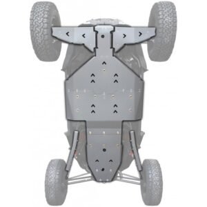 KIT COMPLETO ALUMINIO - POLARIS RZR TURBO S 2018