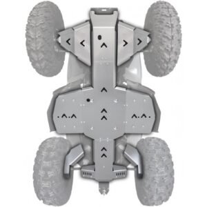 KIT COMPLETO ALUMINIO - RENEGADE 650/1000 XXC 2023