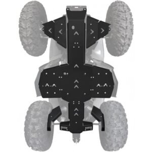 KIT COMPLETO PHD - SEGWAY SNARLER AT5 L