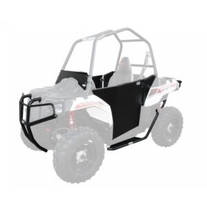 KIT DE PUERTASRXR COLOR NEGRO - POLARIS ACE 570 SP