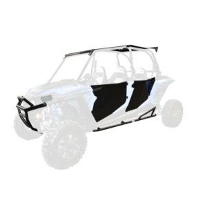 KIT DE PUERTASRXR1 (ORIGINAL LOCK) COLOR NEGRO - POLARIS RZR4 1000 XP