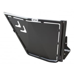 KIT DE PUERTAS STANDARD COLOR NEGRO - CAN-AM COMMANDER 1000 XT