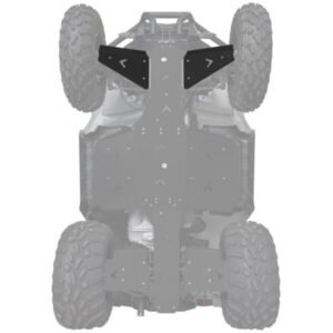 PROTECTOR DE TRAPECIOS DELANTEROS EN PHD- POLARIS SPORTSMAN 570
