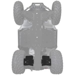 PROTECTOR DE TRAPECIOS TRASEROS EN PHD - POLARIS SPORTSMAN 570