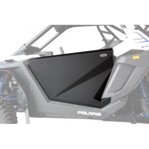 KIT DE PUERTASRXR COLOR NEGRO - POLARIS RZR PRO XP
