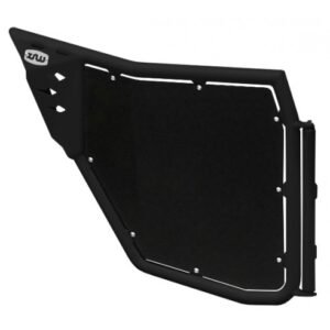 KIT DE PUERTAS STANDARD COLOR NEGRO - CAN-AM MAVERICK 1000 XRS